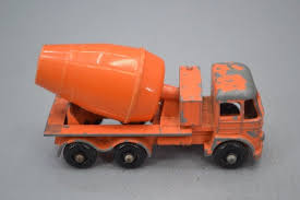 Buy Matchbox Lesney Regular Wheels No.26b Foden Cement Mixer ...