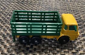 Vintage Matchbox Series Trucks - Etsy