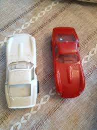 Vintage Revell Le Mans electric slot car set | Mercari