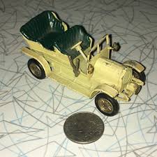 Matchbox Models of Yesteryear No 16 - 1904 Spyker | eBay