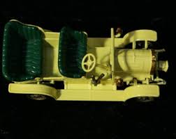 Rare Diecast Car LESNEY Made in England, Vintage Toys ...