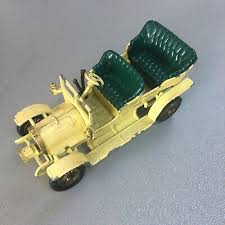 Vintage Lesney Models of Yesteryear No. 16, 1908 Spyker ...