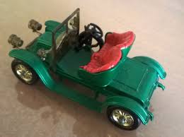 VINTAGE Models of Yesteryear 1911 Renault 2-Seater Y-2 ...