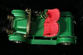 Rare Diecast Car LESNEY Made in England, Vintage Toys ...