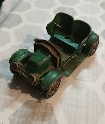Vintage Matchbox models of yesteryear 1911 | Mercari