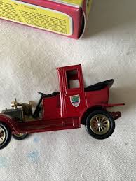 Lesney Matchbox VINTAGE 1912~Y11-2-1~ PACKARD LANDAULET New In Box 1961 Year | eBay
