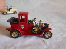 Vintage lesney matchbox MOY Y series early models Ford T Spyker Daimler Benz etc | eBay Australia