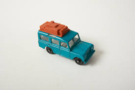 Matchbox Land Rover Safari (R4E-2) Lesney (JSF6) Series 12 ...