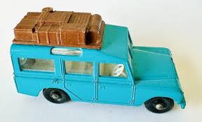 VINTAGE, MATCHBOX, LESNEY, MADE IN ENGLAND, NO. 12, 1965 ...