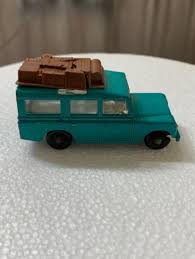 1960s Matchbox Lesney Land Rovers | Mercari