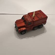 Vintage Matchbox Rolamatics No 16 Badger Diecast 1973 Lesney ...