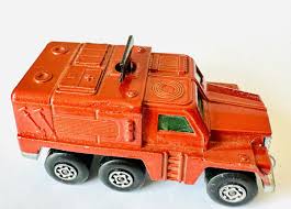 1973 Matchbox Lesney Badger No. 16 Rolamatics England ...