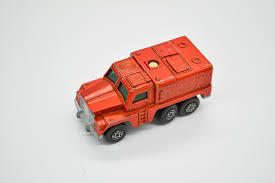 Vintage Matchbox Badger Truck: 1973 Lesney Diecast Model - Etsy