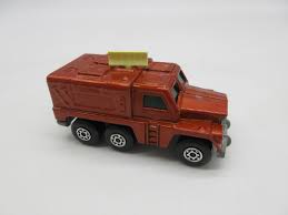 1973 BADGER Rolamatics - MATCHBOX Diecast Lesney Superfast ...