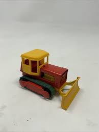 Matchbox Regular Wheels #16 Case Tractor made in England ...