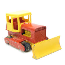 Case Tractor #16 Vintage 1969 Lesney Matchbox 1-75 Diecast ...