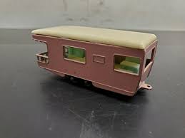 Vintage 1965 Matchbox Series No. 23 Trailer Caravan Made in ...