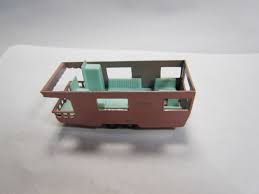 Matchbox Lesney No 23 Trailer Caravan | eBay