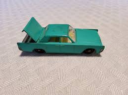 Matchbox lincoln continental #31 Made In England By Lesney ...