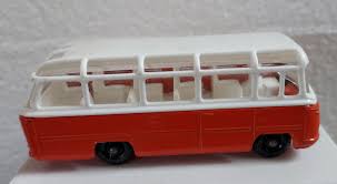 Vintage Lesney Matchbox #68 Mercedes Coach | eBay