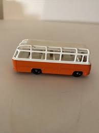 Lesney Matchbox Mercedes Coach No 68 | eBay