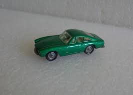 VINTAGE 1965 LESNEY MATCHBOX FERRARI BERLINETTA CAR 75 75B ...