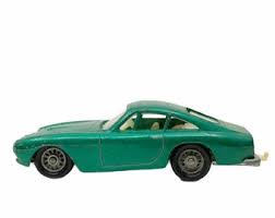 Vintage Lesney Matchbox No. 75 Ferrari Berlinetta Made in ...