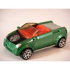 Matchbox - Opel Frogster - Global Diecast Direct