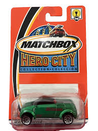 Matchbox Forest Service | eBay