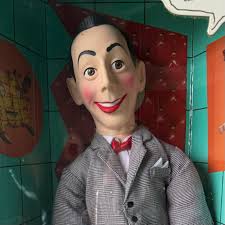 Peewee Herman Talking Doll Mint Condition in Original Box ...