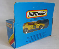 Rockertron Toys. Matchbox Blue Box MB12 Pontiac Firebird ...