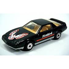 Matchbox Pontiac Firebird SE (Tan Interior) - Global Diecast ...