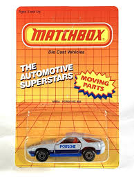 Matchbox Porsche 1983 Vehicle Year Vintage Manufacture Diecast Cars, Trucks & Vans for sale | eBay
