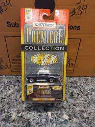 Matchbox Premiere Collection '57 Chevy World Class Series ...