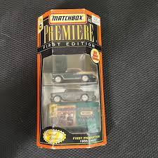 Matchbox Premiere First Edition 1955 Chevy Limited... | Depop