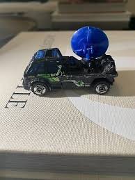 2000 Matchbox Hero City Airport Alarm Weather Blue Radar ...