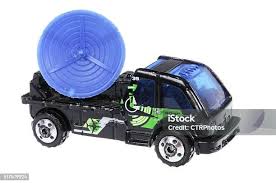 2000 Radar Truck Matchbox Diecast Toy Car Stock Photo ...