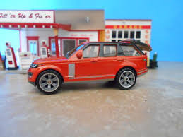 2018 Range Rover Vogue SE - 1/64 Scale Limited Edition See Photos Below | eBay