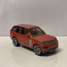 2018 18 Land Range Rover Vogue SE Collectible 1/64 Scale Diecast Diorama Model | eBay