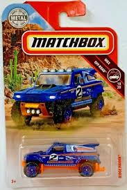 Matchbox 2019 MBX Off-Road #18/20 Ridge Raider #FYR23 1:64 Scale Diecast | eBay