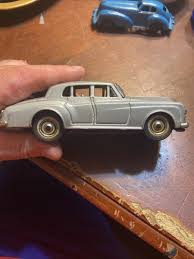 vintage rare Haji tin friction rolls royce phantom | eBay