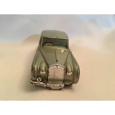 1962 Silver Rolls Royce Phantom V Meccano Diecast Dinky Toy ...