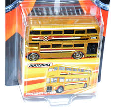 Best of Matchbox Routemaster Bus - Universal Classic Toys