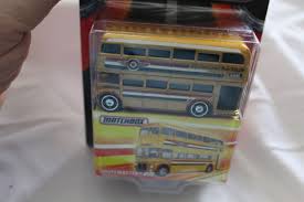 Matchbox Best of Routemaster Bus Series 1 | eBay