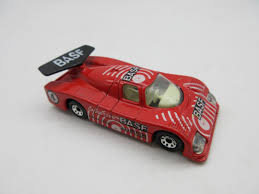 1984 Group C Racer - MATCHBOX Diecast Lesney Superfast ...