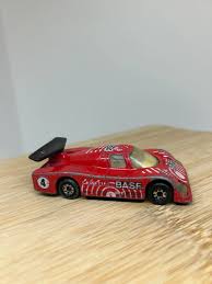 Vintage Matchbox Group C Racer - Etsy