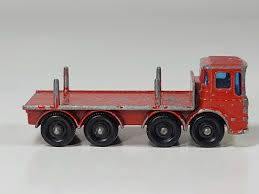 Vintage Matchbox Lesney #10 Leyland Pipe Truck 3" Diecast Scale Model | eBay