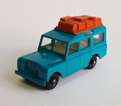 Matchbox Séries 12, Safari Land Rover, En Correcte Boîte Superbe État Neuf État | eBay
