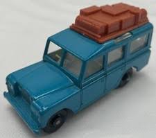 Land Rover Blue Diecast & Toy Vehicles | eBay
