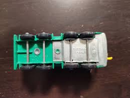 Matchbox 8 Wheel Crane Series No. 30 Made In England By ...